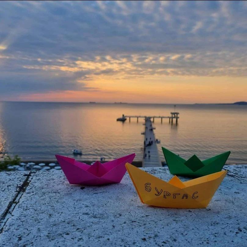 Sezoni South Burgas Otel Dış mekan fotoğraf