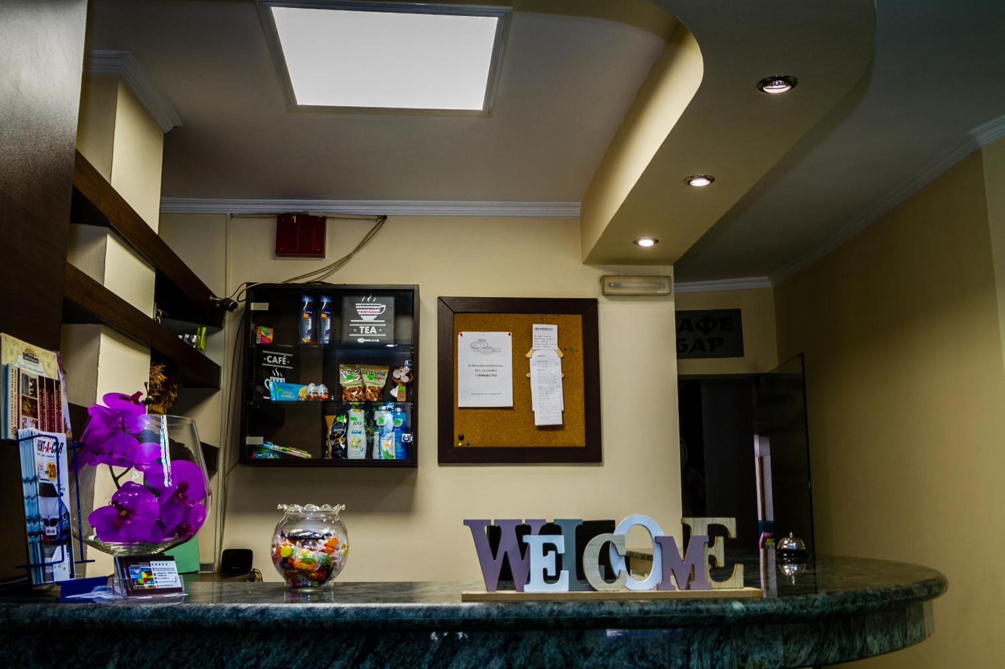 Sezoni South Burgas Otel Dış mekan fotoğraf