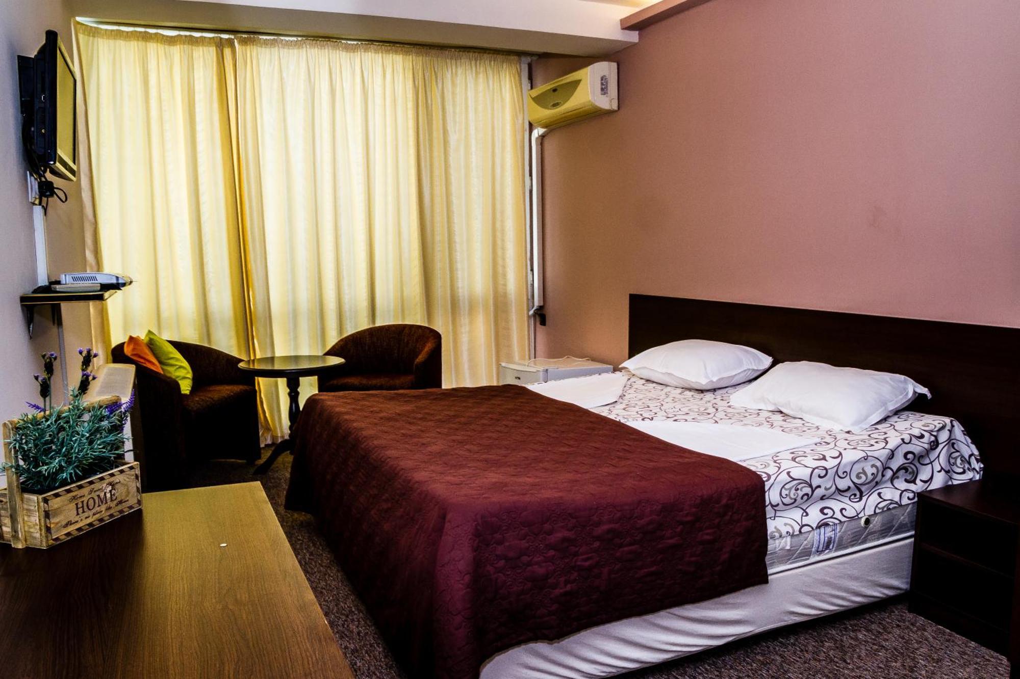 Sezoni South Burgas Otel Dış mekan fotoğraf