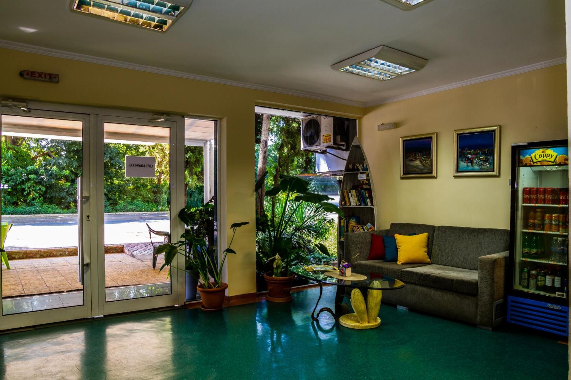 Sezoni South Burgas Otel Dış mekan fotoğraf
