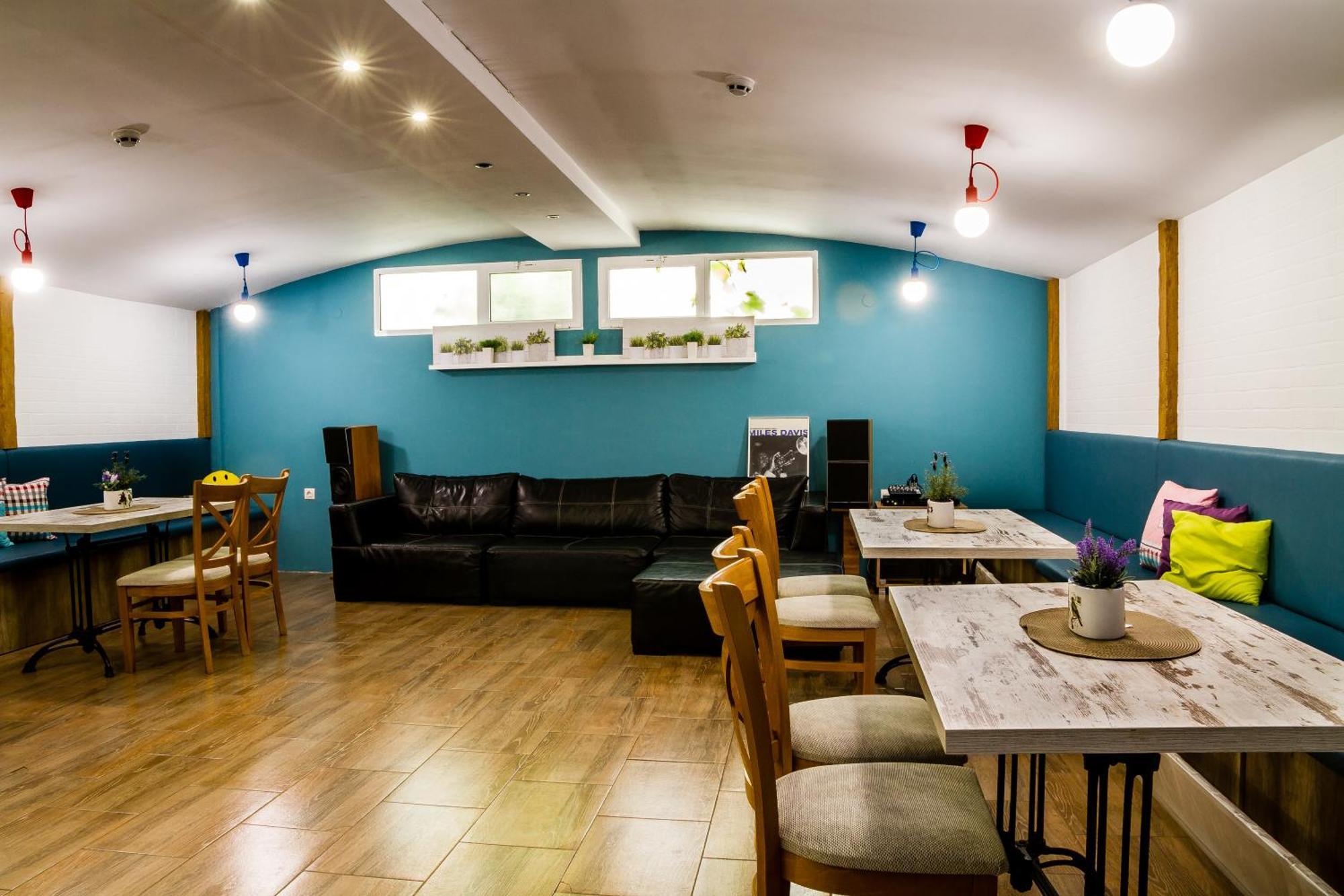 Sezoni South Burgas Otel Dış mekan fotoğraf
