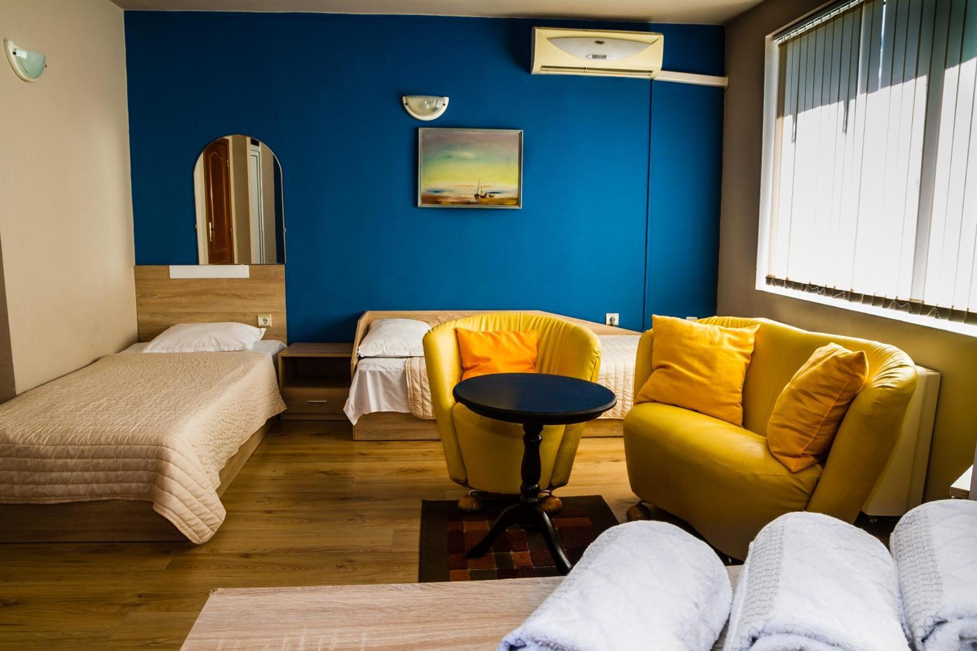 Sezoni South Burgas Otel Dış mekan fotoğraf