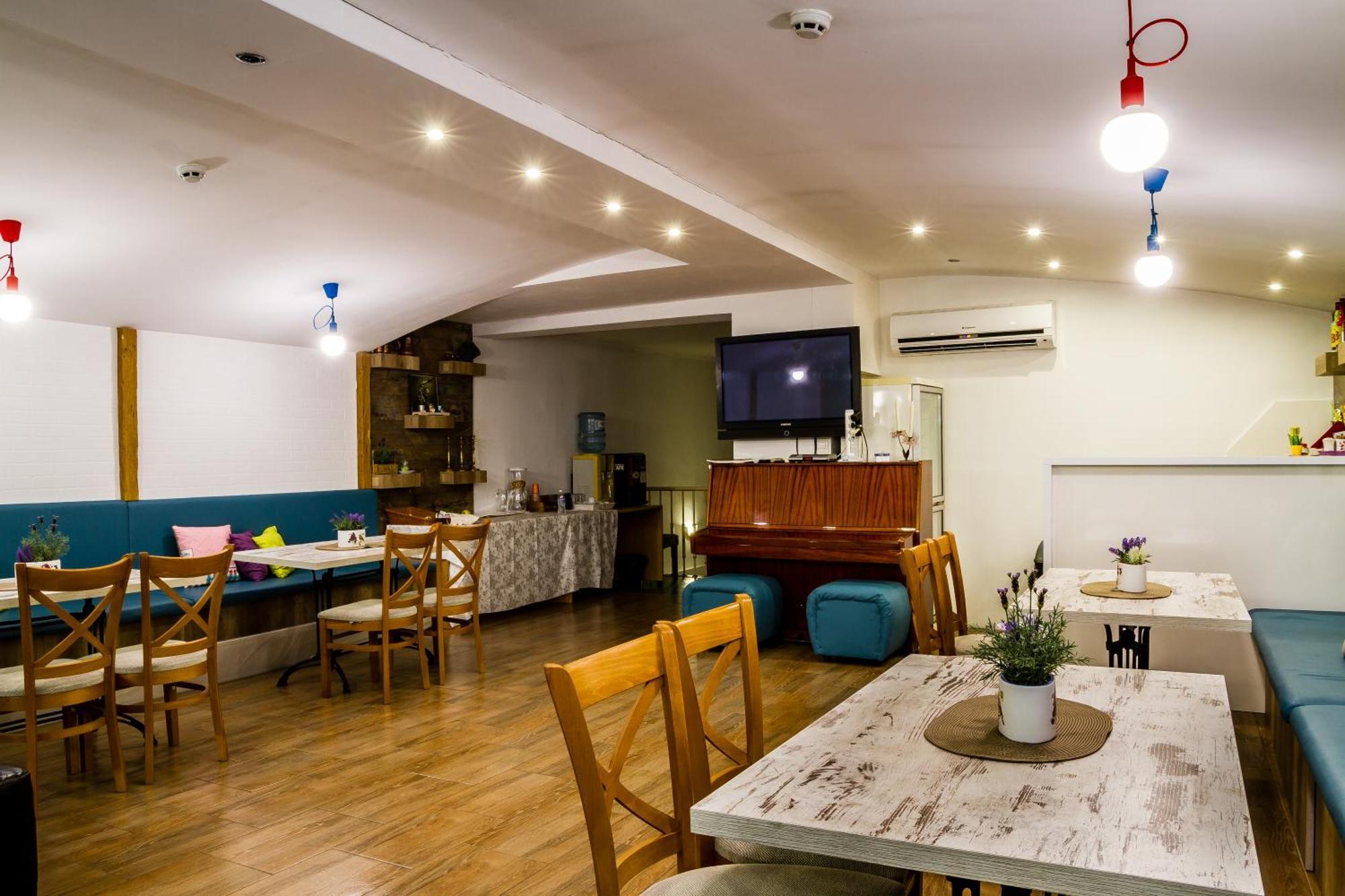 Sezoni South Burgas Otel Dış mekan fotoğraf