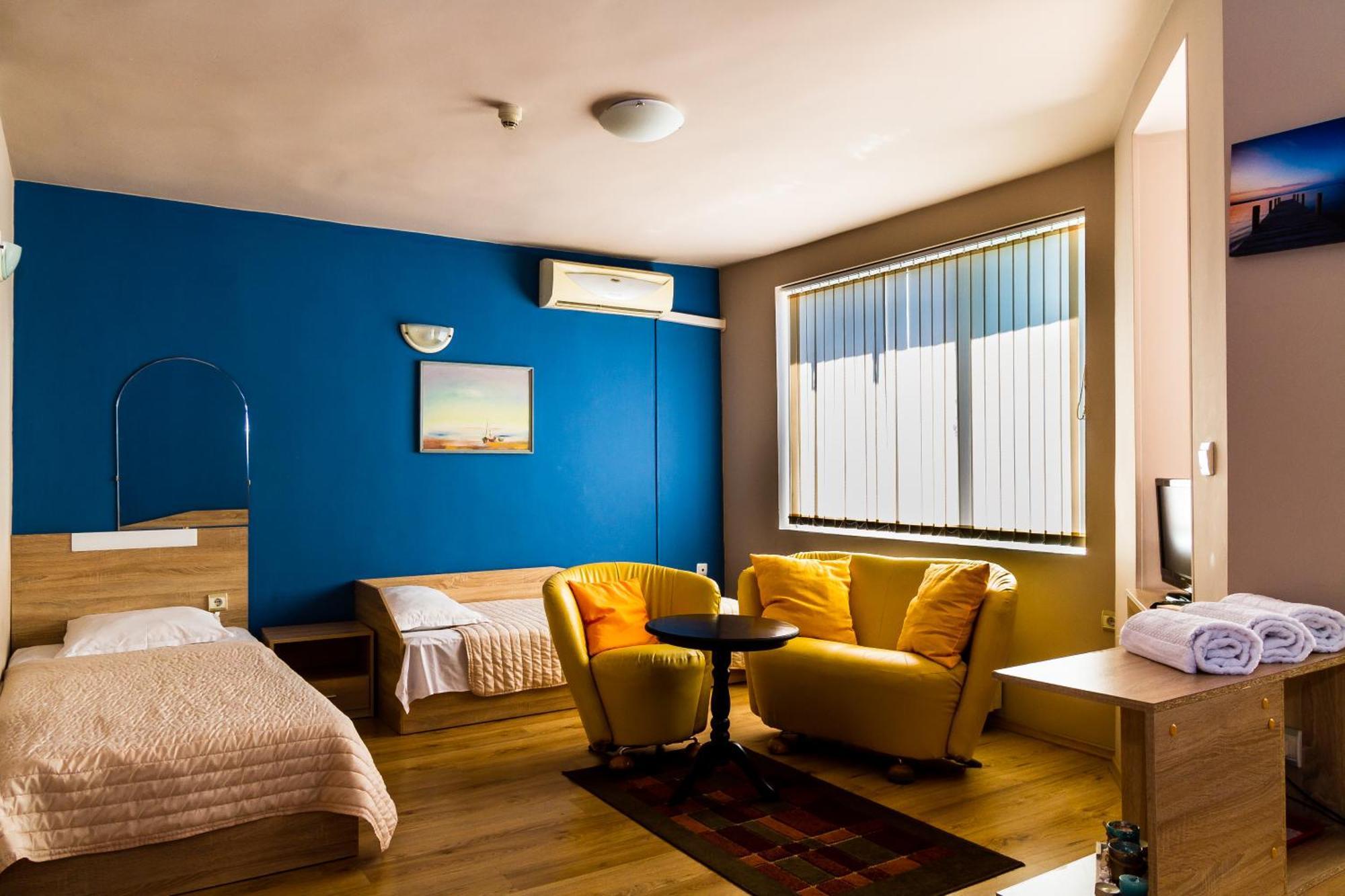Sezoni South Burgas Otel Dış mekan fotoğraf